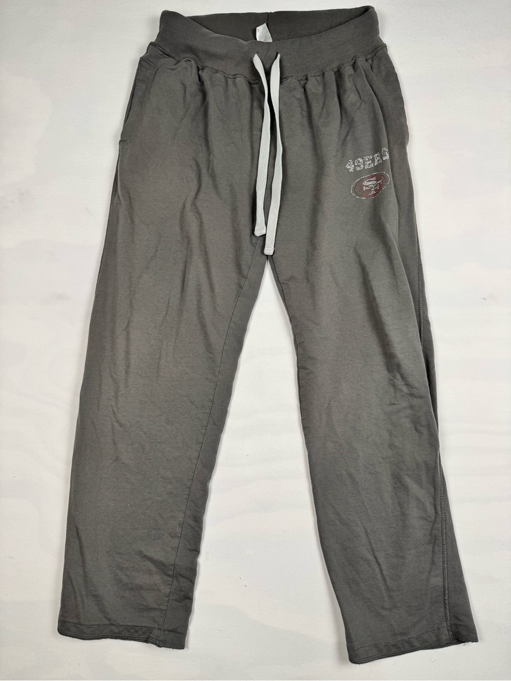 NFL Apparel San Francisco 49ers Sweatpants Gray Men’s L